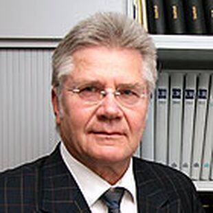 Referent Prof. Dr. Otto Lippross – Rechtsanwalt