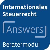 Beratermodul Internationales Steuerrecht