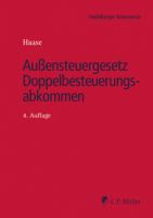 Außensteuergesetz Doppelbesteuerungsabkommen (AStG/DBA)