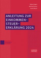 Anleitung zur Einkommensteuererklärung 2024