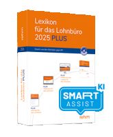 Lexikon für das Lohnbüro 2025 PLUS