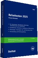 Reisekosten 2025