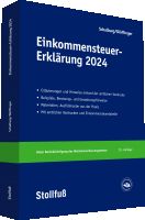 Einkommensteuer-Erklärung 2024