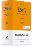 Einkommensteuergesetz: EStG